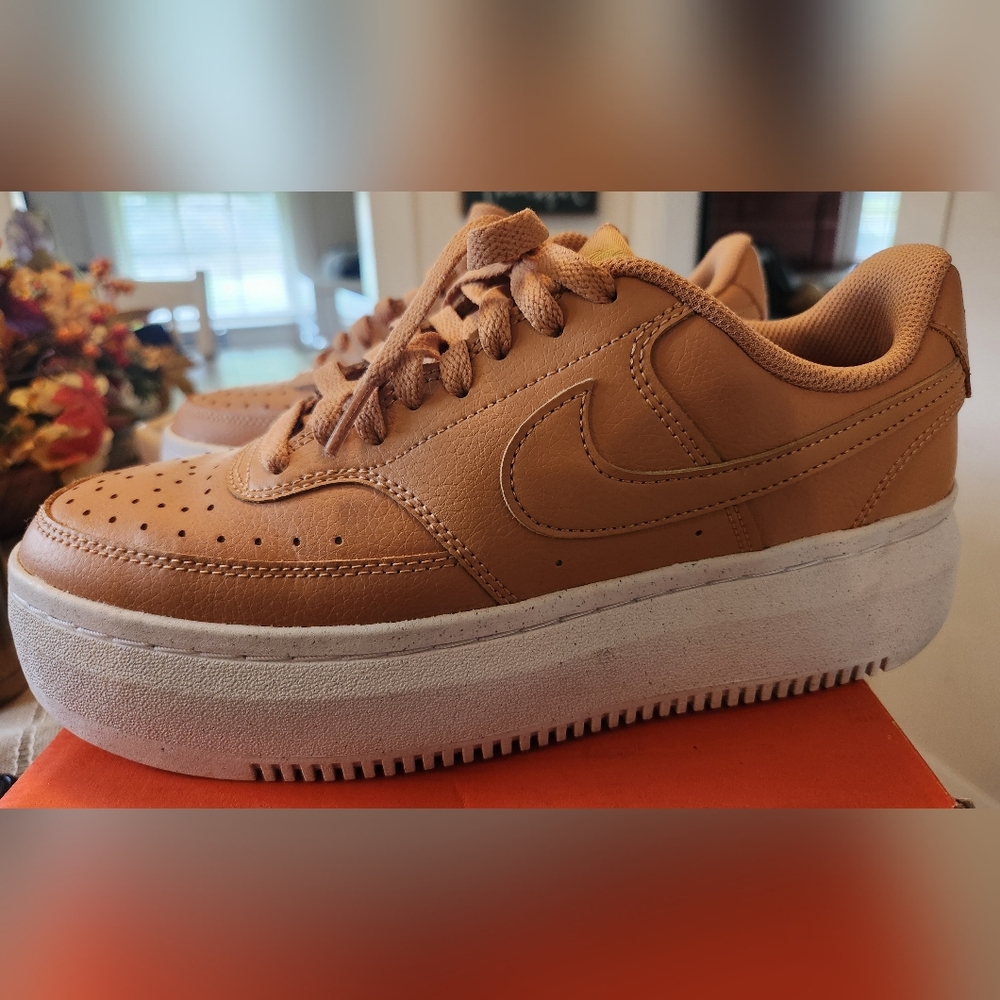 Size 9.5 woman's sneakers